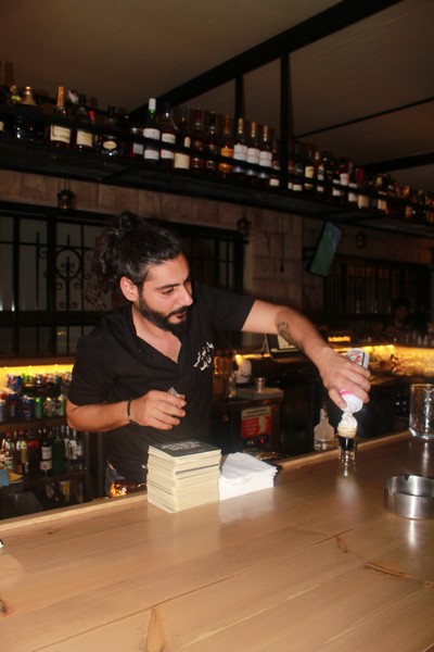 Oriental Thursday at Bar 35 Broumana